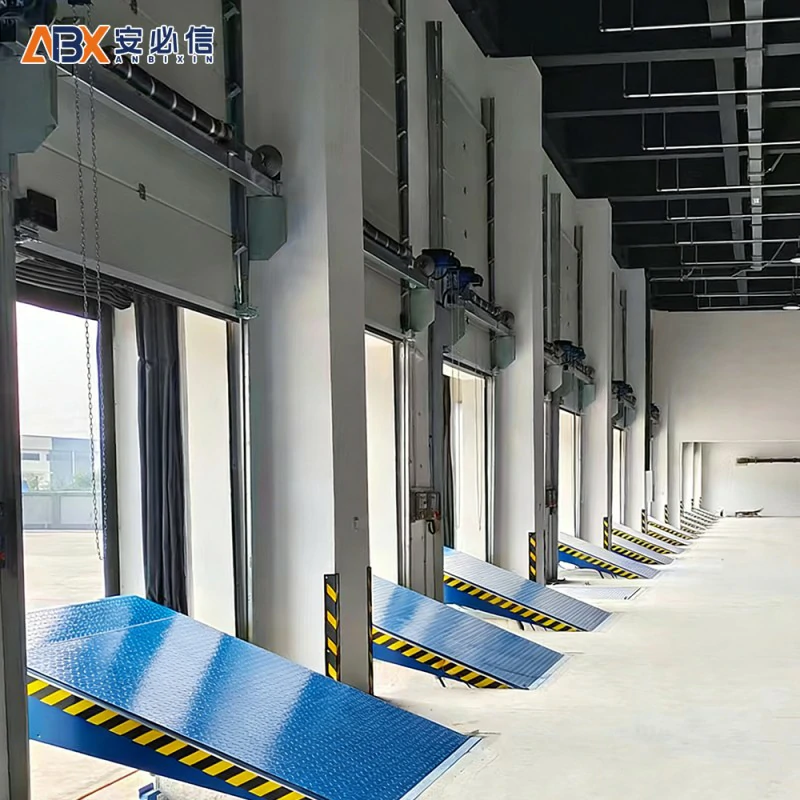 娄底市垂直提升门
