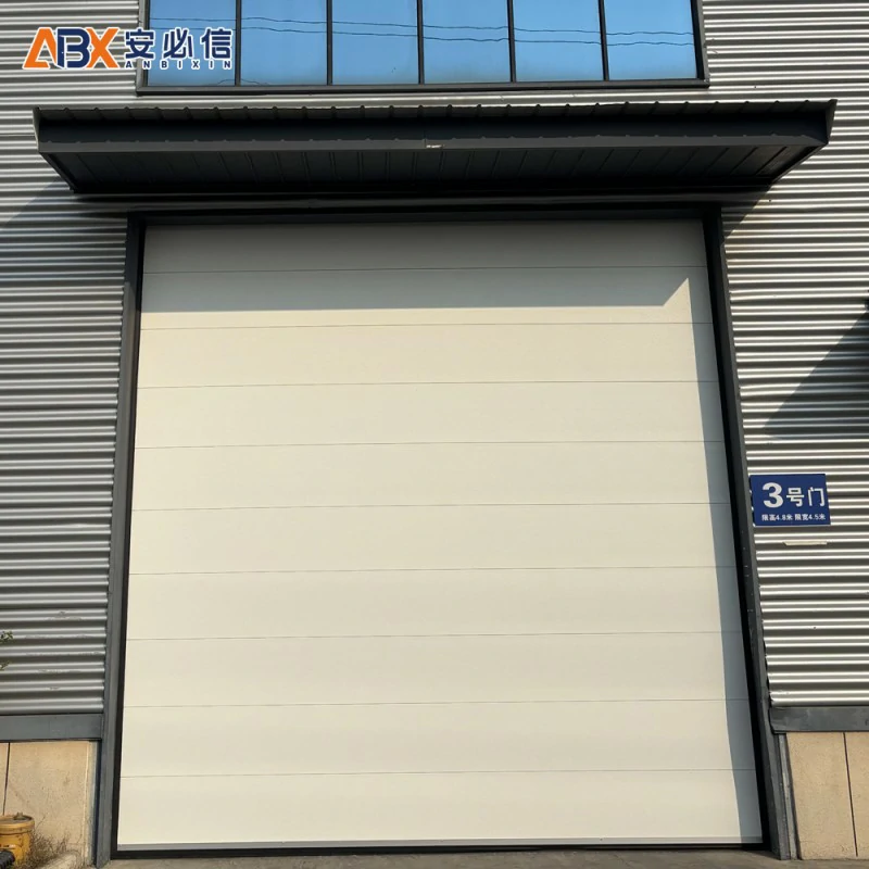 娄底市分段式滑升门
